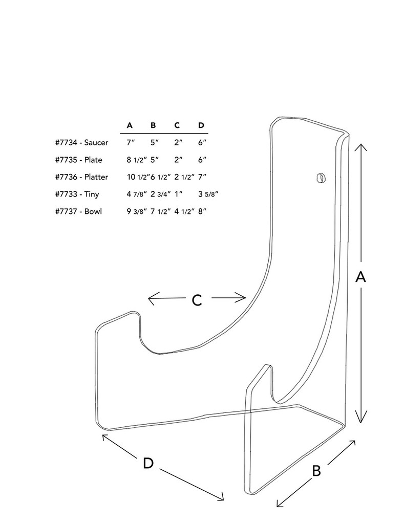 plate-stands