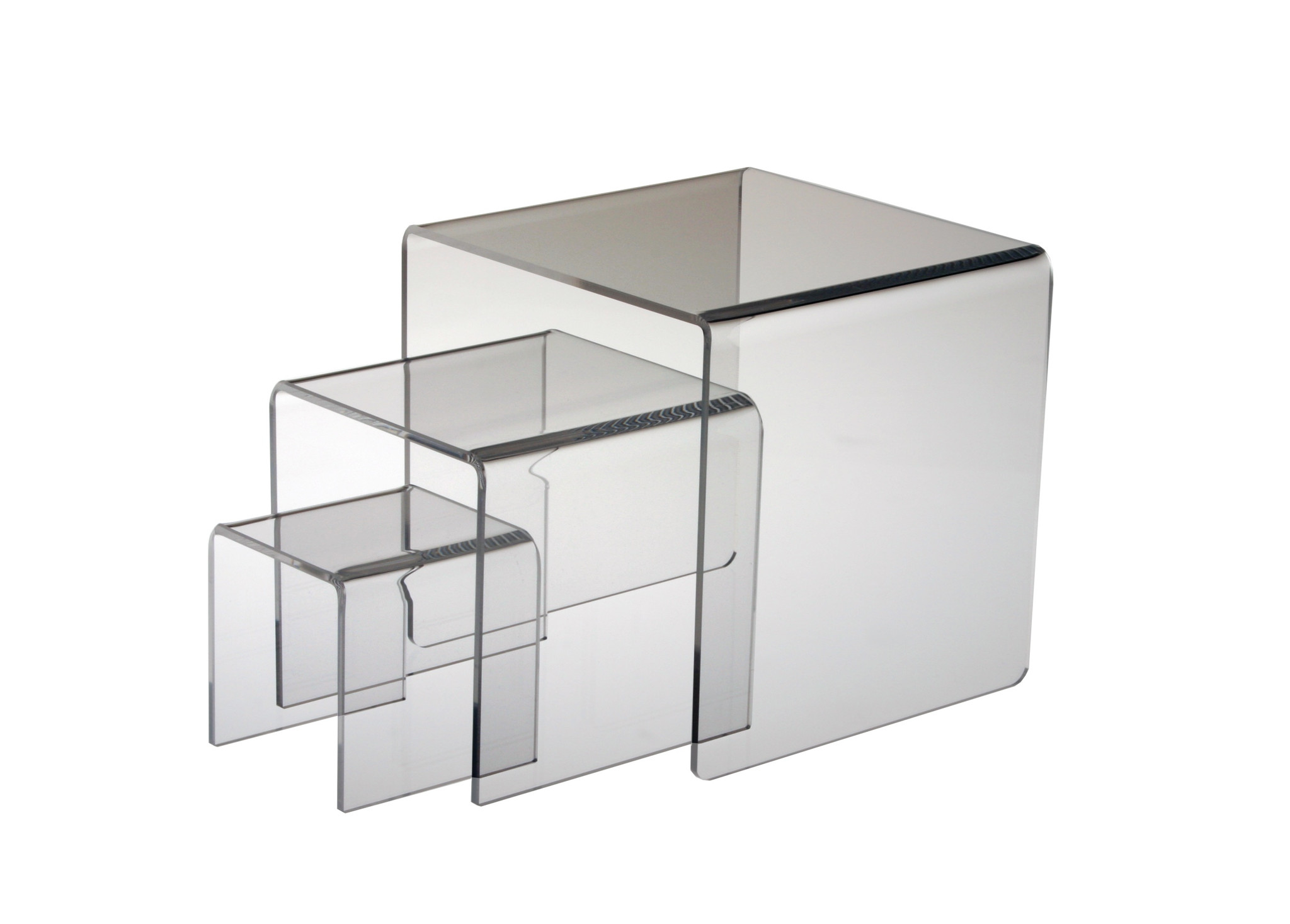 Heavy Acrylic Risers