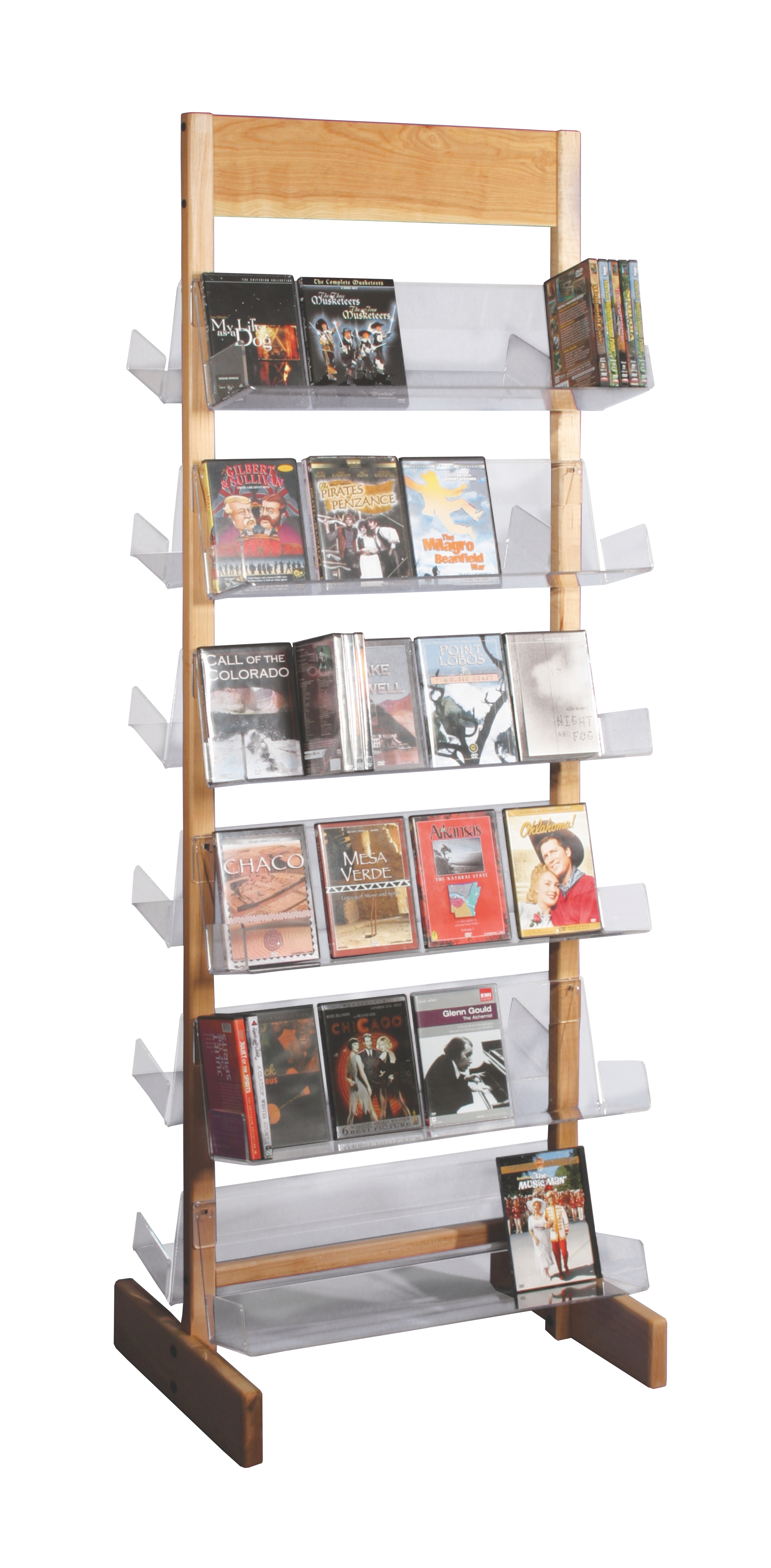 Book Display Stand 