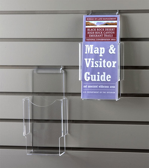 8310SW Slatwall Brochure Holders