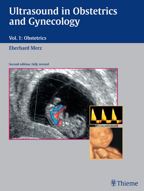 (eBook PDF) Ultrasound in Obstetrics and Gynecology, Volume 1 Obstetrics 2nd Edition (eBook PDF) Ultrasound in Obstetrics and Gynecology, Volume 1 Obstetrics 2nd Edition