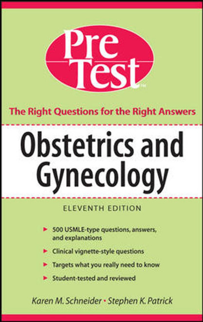 (eBook PDF) Obstetrics and Gynecology 11th Edition (eBook PDF) Obstetrics and Gynecology 11th Edition