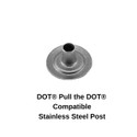 DOT® Pull the DOT® Fasteners