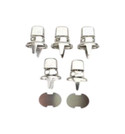 Turnbutton Base Two Prong