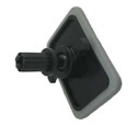 Boat Cover Support Pole Base