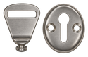 Quick Release Webbing Anchor Tab and Base Plate