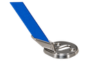 Quick Release Webbing Anchor Tab and Base Plate