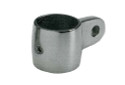 Low Profile Stainless Steel Fittings