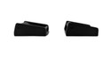 Classic Cam Buckles 25 MM - Black