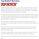 Top Notch 9 Marine Fabric 60"