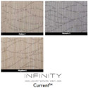 Infinity Luxury Woven Vinyl Flooring - HD Thickness - Current