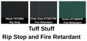Tuff Stuff Marine Vinyl 61" - Rip Stop & Fire Retardant