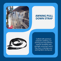 EZ-Xtend RV Camper Awning Pull Strap