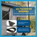 EZ-Xtend RV Camper Awning Pull Strap