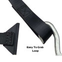 EZ-Xtend Camper Window RV Awning Tie Down Pull Strap