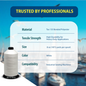 EZ-Xtend #138 Bonded Polyester Thread