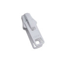 Zipper Sliders YKK Vislon or Lenzip #10 Metal Locking - Double Pull