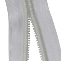 Zipper Chain COIL #10 - Black or White