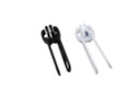 Zipper Sliders Lenzip or YKK Vislon #10 Metal - Non-Locking Double Pull