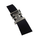 Alligator Spring Buckle 1.5” Stainless Steel