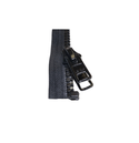 YKK® Snap Cap®  #10 Vislon zipper slider stop - twist installation