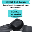 EZ-Xtend Polyester Webbing 1 Inch Lightweight - Info