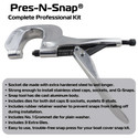 Ultimate Professional Pres-N-Snap® Tool Kit