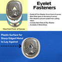 Lift the DOT® Snaps Eyelet