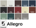 Allegro Spradling™ Marine Upholstery Vinyl