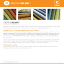 Simtex Spradling™ Marine Upholstery Vinyl