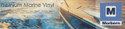Morbern™ Volans Marine Upholstery Vinyl