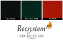 Recsystem FR® Marine Fabric