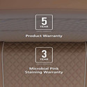 Sunbrella HORIZON CAPRICCIO Diamond Quilted Marine Vinyl Panels