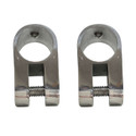 Extra Heavy Duty Jaw Slides - Stainless Steel