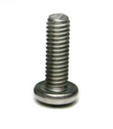 Screws - Phillips Pan Head Machine 18-8 1/4-20x3/4" - Stainless Steel