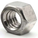 Nuts - Hex Finish 304 1/4"x20 (7/16" Flats x 7/32"Thick)