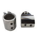Jaw Slides Stainless Steel - Double Set Screws