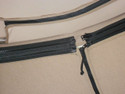 EZ-Xtend Golf Cart Zipper
