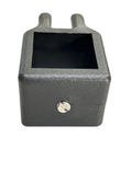 Pontoon Square Jaw Slide 1 inch - Nylon - top2