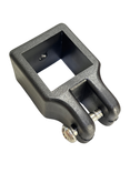 Pontoon Square Jaw Slide 1 inch - Nylon - top3