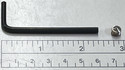 Hex Key With 6 Set Screws Stainless Steel