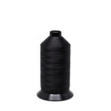 PremoBond Bonded Polyester Thread 138 (Tex 135) Anti-Wick Thread 8 oz - Black or White