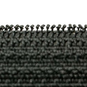 Dual Lock Tape - Aggressive Mushroom Style - 1" Black