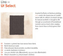 Lino™ Marine Interior Upholstery Vinyl Fabric