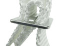EZ-Xtend Boat Canopy Straps with Single Snap Hook