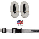 Sail Ties - QR Buckles