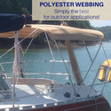 Polyester Webbing Heavy Duty - 1 inch