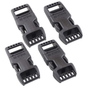 Side Release Buckles - Extra HD