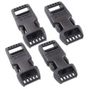 Side Release Buckles - Extra HD