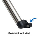 EZ-Xtend Bracket for Inside Eye Ends - 90 Degree